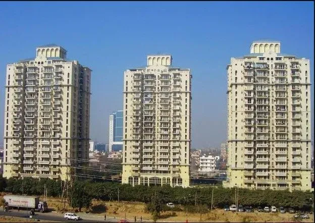 DLF Belvedere Towers